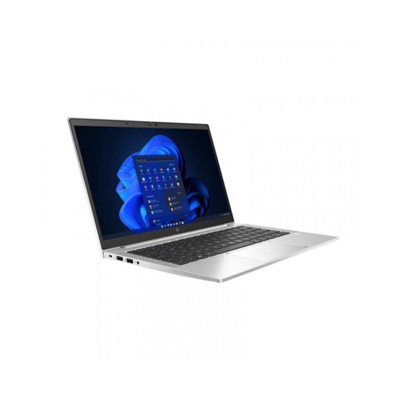 Laptop HP Elitebook 830 G9 (6Z974PA)/ Silver/ Intel Core i7-1255U (up to 4.7Ghz, 12MB)/ RAM 16GB/ 512GB SSD/ Intel Iris Xe Graphics/ 13.3inch WUXGA/ 3 Cell/ Win 11 Pro 64/ 3Yrs