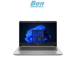 Laptop HP 240 G9 (6L1X7PA)/ Bạc/ Intel Core i3-1215U Processor/ RAM 8GB/ 256GB SSD/ Intel UHD Graphics/ 14inch FHD/ Win 11SL/ 1Yr