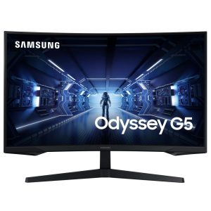 Màn Hình Cong SamSung 27G55T-G5