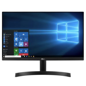 LG 27 Inch IPS Full HD 27MK600M-B