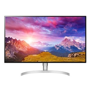 LG 27 Inch IPS 4K 27UL850-W