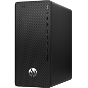 PC HP 280 Pro G6 MicroTower i3-10100/ 4GB RAM/ 256GB SSD/ Win10 Home