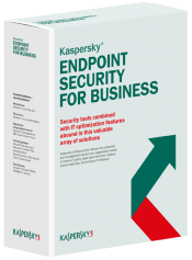 Phần mềm Kaspersky Endpoint Security for Business Select 1User 1 Year