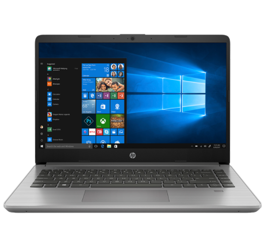 MÁY TÍNH XÁCH TAY HP 340S G7 36A35PA i5-1035G1/8GB/512GB/14 inchFHD/VGA ON/Win10