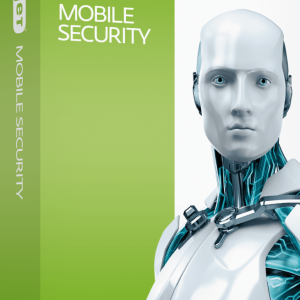 ESET MOBILE SECURITY 3 Users 1 Year For Mobile