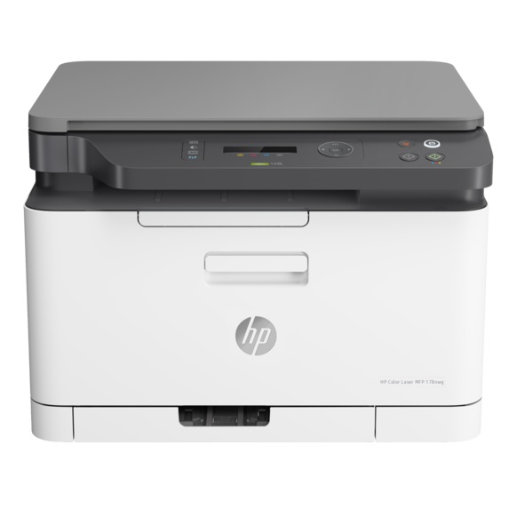 Máy in đa chức năng HP Color LaserJet MFP 178NW 4ZB96A