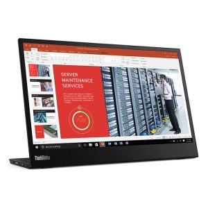 Màn hình Lenovo ThinkVision M14 61DDUAR6WW