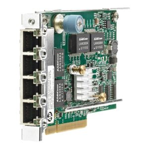 HPE Ethernet 1Gb 4-port 331FLR Adapter