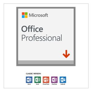 Microsoft Office Pro Plus 2019 79P-05729