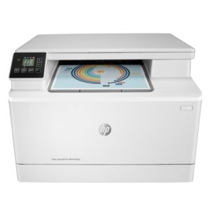 Máy in laser màu đa năng HP Color LaserJet Pro MFP M182N 7KW54A