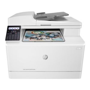 Máy in laser màu đa năng HP Color LaserJet Pro MFP M183FW 7KW56A