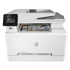 Máy in  laser màu đa năng HP Color LaserJet Pro MFP M282NW 7KW72A