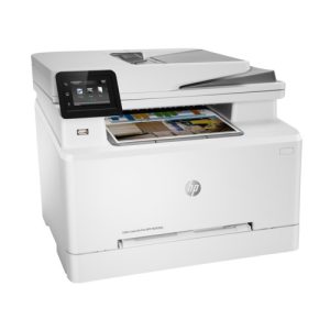 Máy in laser màu đa năng HP Color LaserJet Pro MFP M283FDN 7KW74A