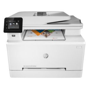 Máy in laser màu đa năng HP Color LaserJet Pro MFP M283FDW 7KW75A