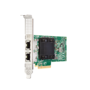 HPE Ethernet 10Gb 2-port 535T Adapter