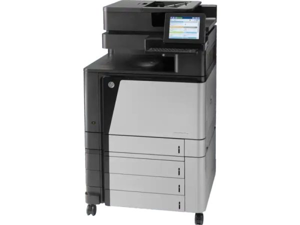 Máy in HP Color LaserJet Enterprise flow M880z A2W75A