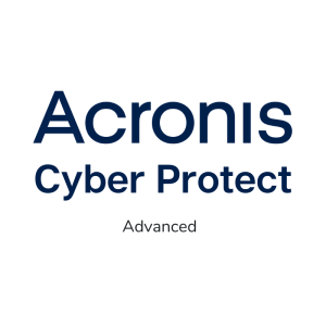 Acronis Cyber Protect Advanced