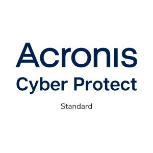 Acronis Cyber Protect Standard