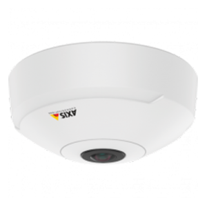 AXIS P3707-PE Network Camera 12MP mini Dome 360°