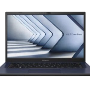 Laptop Asus ExpertBook B1402CV I5-1335U/16GB/ 512GB SSD/14INCH FHD/ Win 11 home/Đen/ B1402CVA-NK0176W