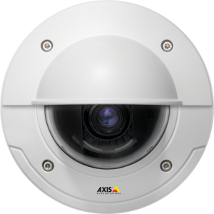 AXIS P3905-RE Network Camera High-performance full HDTV outdoor-ready camera for onboard surveillance