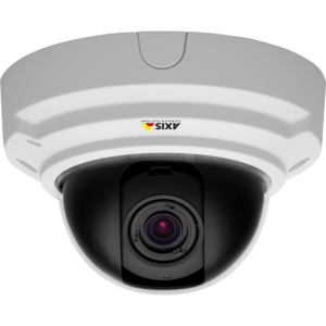 AXIS P3384-V Network Camera Vandal-resistant indoor HDTV fixed dome with outstanding video quality in demanding light conditions