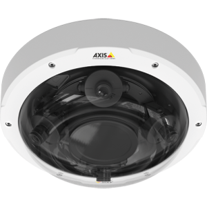 AXIS P3707-PE Network Camera Flexible, 360° multisensor camera