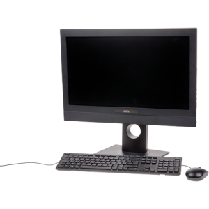 Đầu ghi AXIS Camera Station S9201 Desktop Terminal