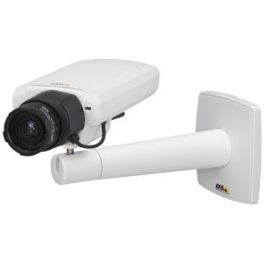 AXIS P1365 Mk II Network Camera