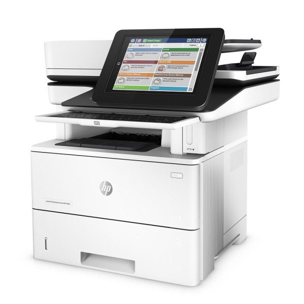 HP Laserjet Color Enterprise MFP M577F B5L47A