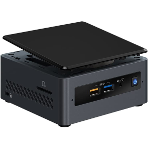 PC Intel NUC Celeron J4005/ 8GB DDR4/ SATA3 S/p 2.5