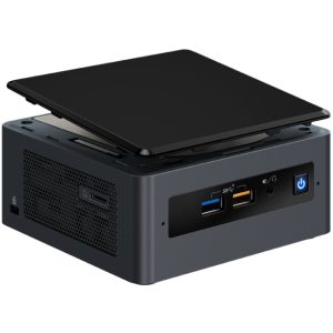 PC Intel NUC Frost Canyo i7-10710U/ 64GB/ 2.5