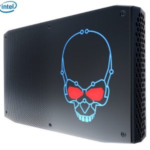 PC Intel NUC Hades Canyo i7-8705G/ 8GB DDR4/ 32GB SSD/ HD Graphics 630/ Free Dos - BOXNUC8i7HNK2