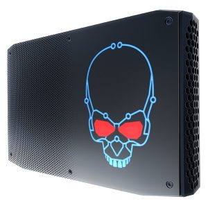 PC Intel NUC Hades Canyo i7-8809G/ 8GB DDR4/ 32GB PCIe/ HD Graphics 630/ Win10 - BOXNUC8I7HVK2