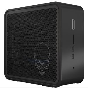 PC Intel NUC 9 Extreme Ghost i5-9300H/ 8GB DDR4/ 64GB DDR4/ UHD Graphics 630/ Free Dos - BXNUC9I5QNX1