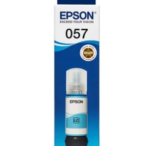 Mực in Epson C13T09D500 màu xanh nhạt