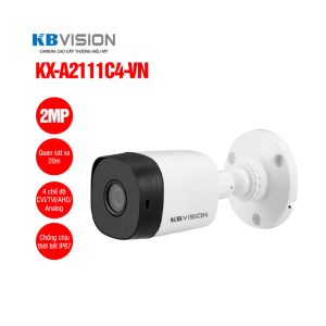 KBVISION KX-A2111C4-VN