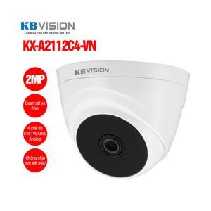 KBVISION KX-A2112C4-VN