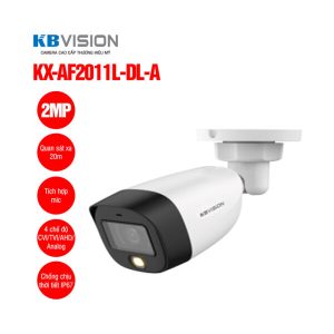 KBVISION KX-AF2011L-DL-A