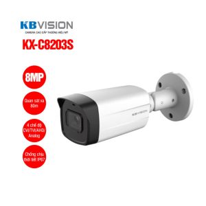 KBVISION KX-C8203S