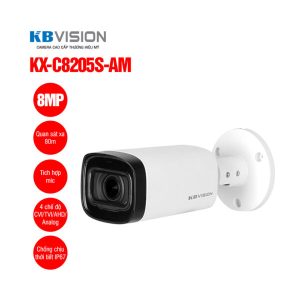 KBVISION KX-C8205S-AM