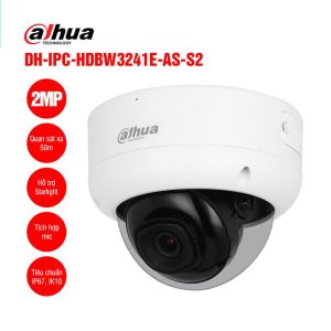 DAHUA DH-IPC-HDBW3241E-AS-S2