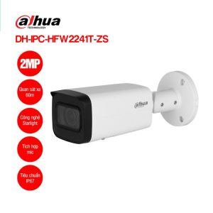 DAHUA DH-IPC-HFW2241T-ZS