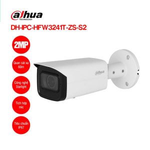 DAHUA DH-IPC-HFW3241T-ZS-S2