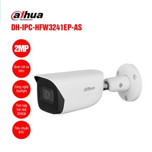 DAHUA DH-IPC-HFW3241EP-AS