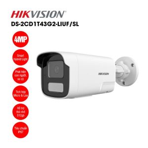 HIKVISION DS-2CD1T43G2-LIUF/SL