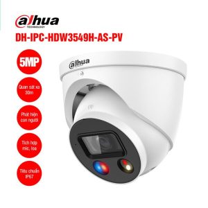 DAHUA DH-IPC-HDW3549H-AS-PV