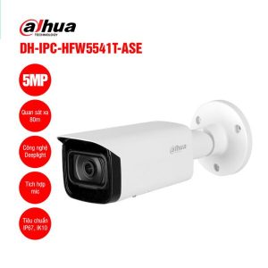 DAHUA DH-IPC-HFW5541T-ASE