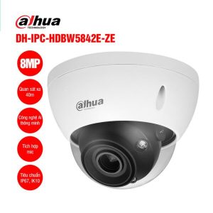 DAHUA DH-IPC-HDBW5842E-ZE