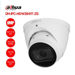 DAHUA DH-IPC-HDW2841T-ZS